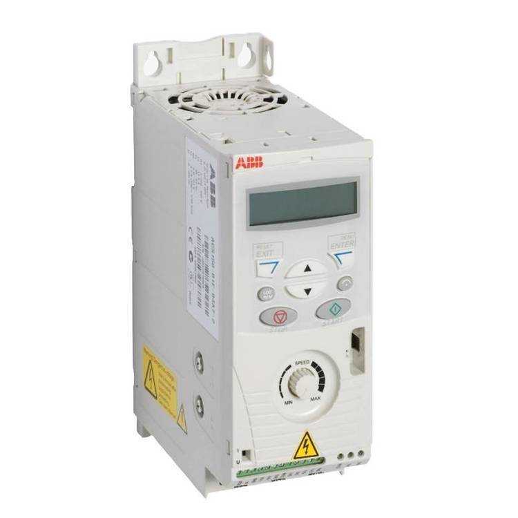 原厂原装ABB变频器ACS510-01-290A-4 /160KW 全国包邮