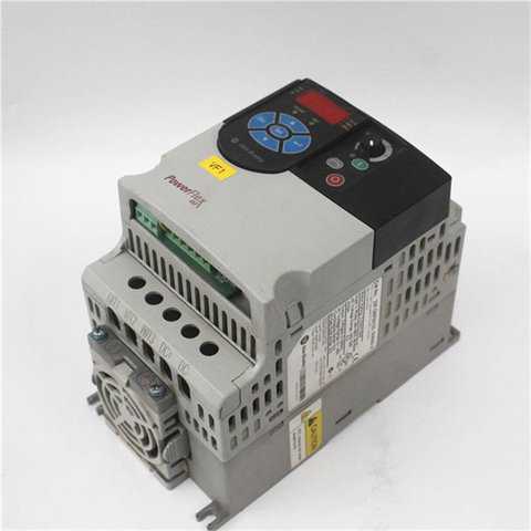 PowerFlex4M AB 罗克韦尔变频器 22F-D6P0N113 内置EMC滤波器