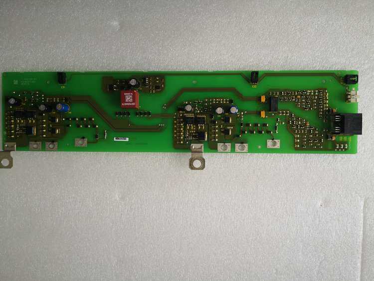 A5E02841901 驱动板 变频器使用